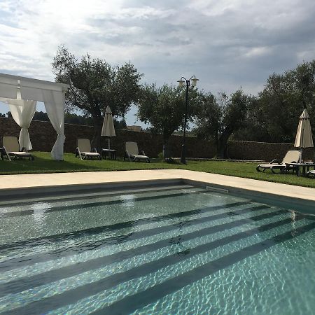 Masseria San Polo Squinzano Eksteriør bilde