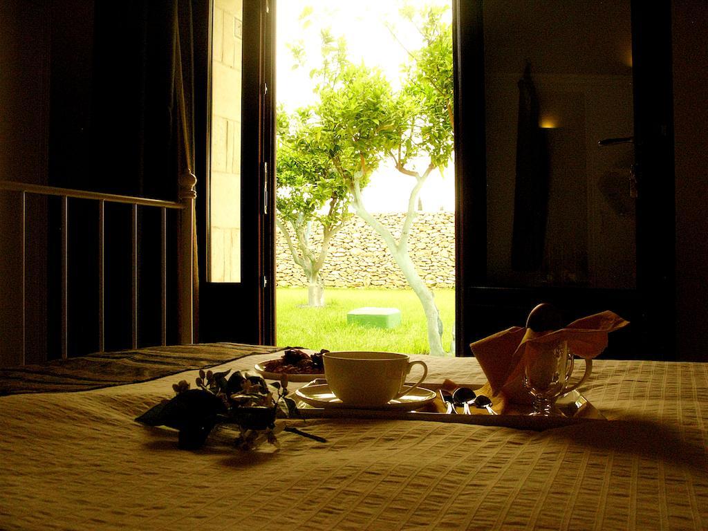 Masseria San Polo Squinzano Rom bilde