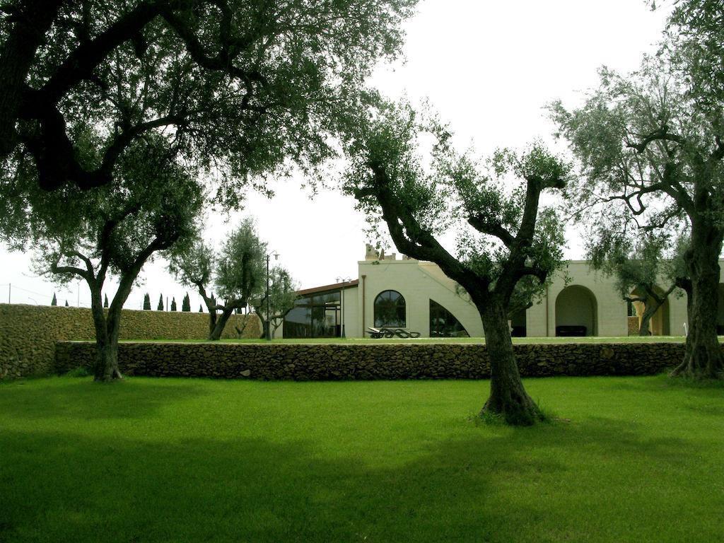 Masseria San Polo Squinzano Eksteriør bilde