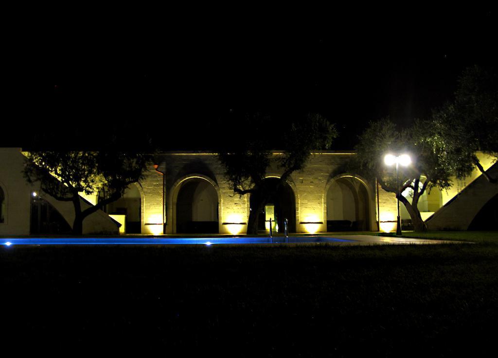 Masseria San Polo Squinzano Eksteriør bilde