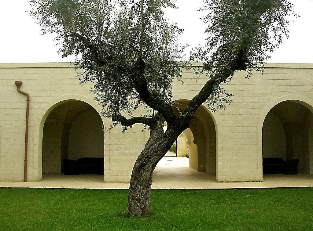 Masseria San Polo Squinzano Eksteriør bilde