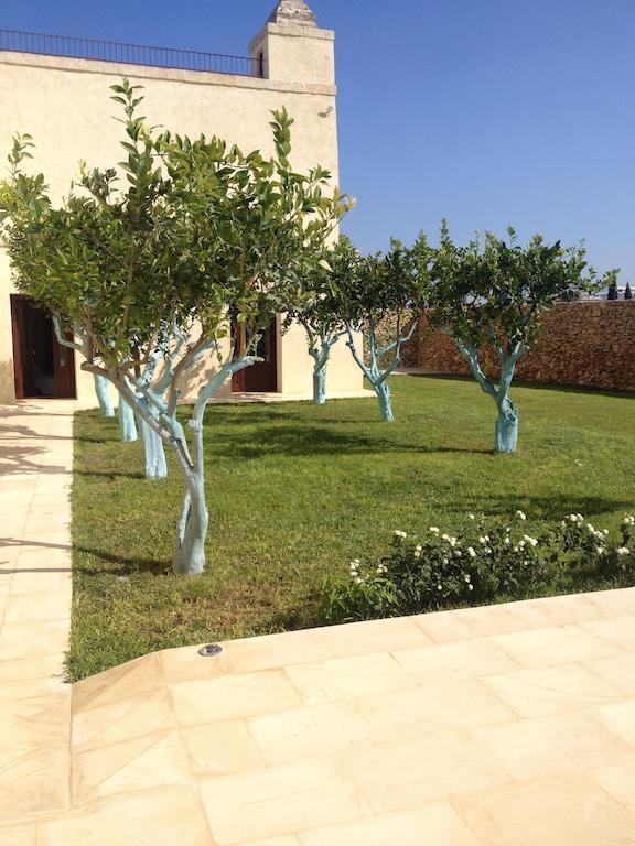 Masseria San Polo Squinzano Eksteriør bilde