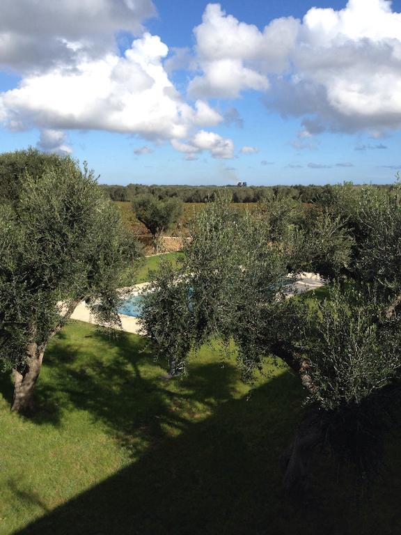 Masseria San Polo Squinzano Eksteriør bilde