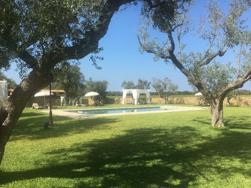 Masseria San Polo Squinzano Eksteriør bilde