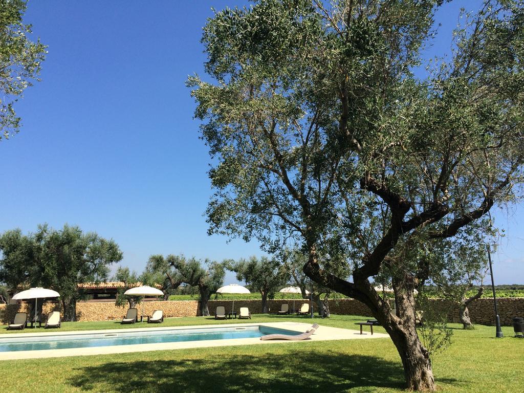 Masseria San Polo Squinzano Eksteriør bilde