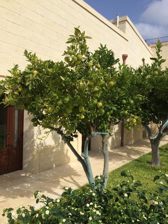 Masseria San Polo Squinzano Eksteriør bilde