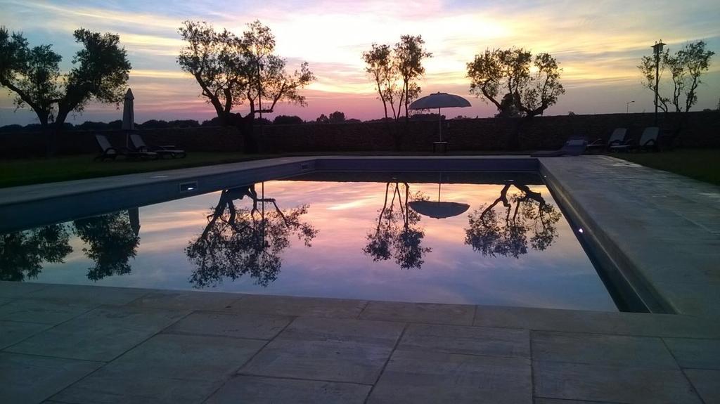 Masseria San Polo Squinzano Eksteriør bilde