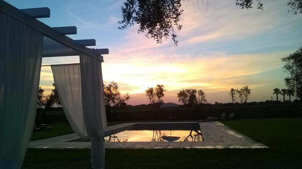 Masseria San Polo Squinzano Eksteriør bilde