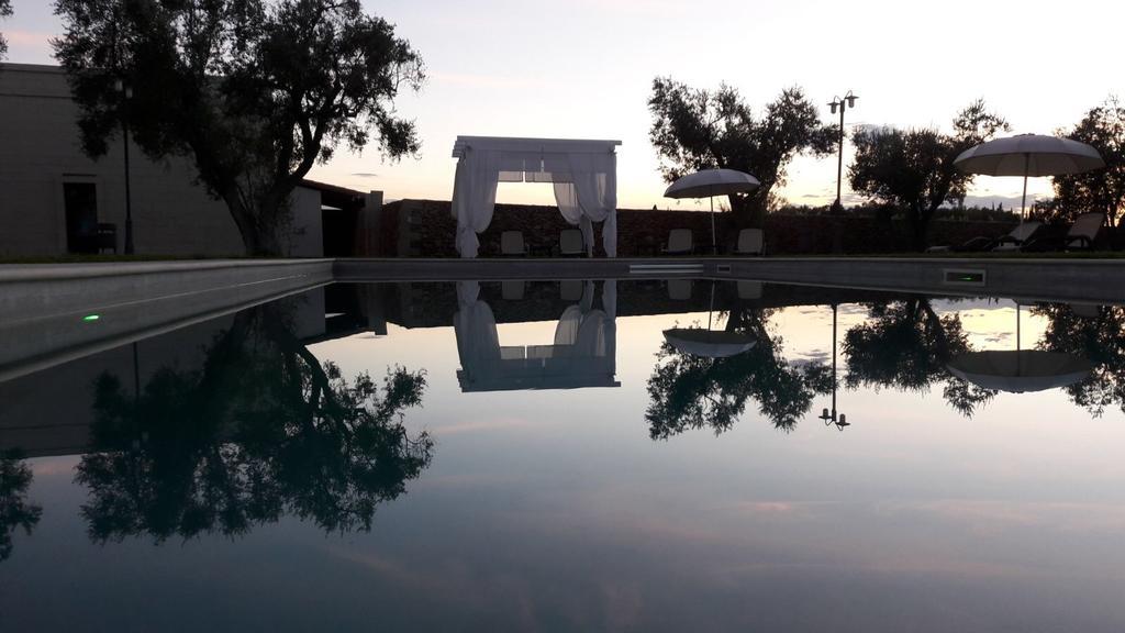 Masseria San Polo Squinzano Eksteriør bilde