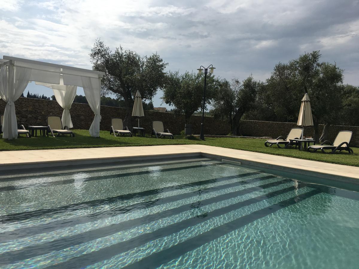 Masseria San Polo Squinzano Eksteriør bilde