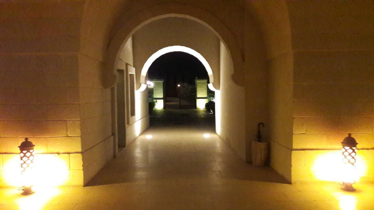 Masseria San Polo Squinzano Eksteriør bilde