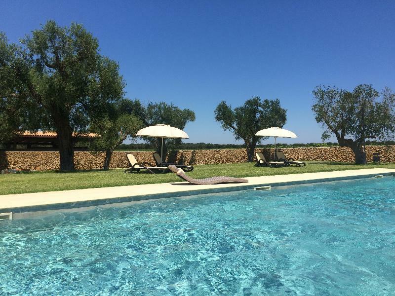 Masseria San Polo Squinzano Eksteriør bilde